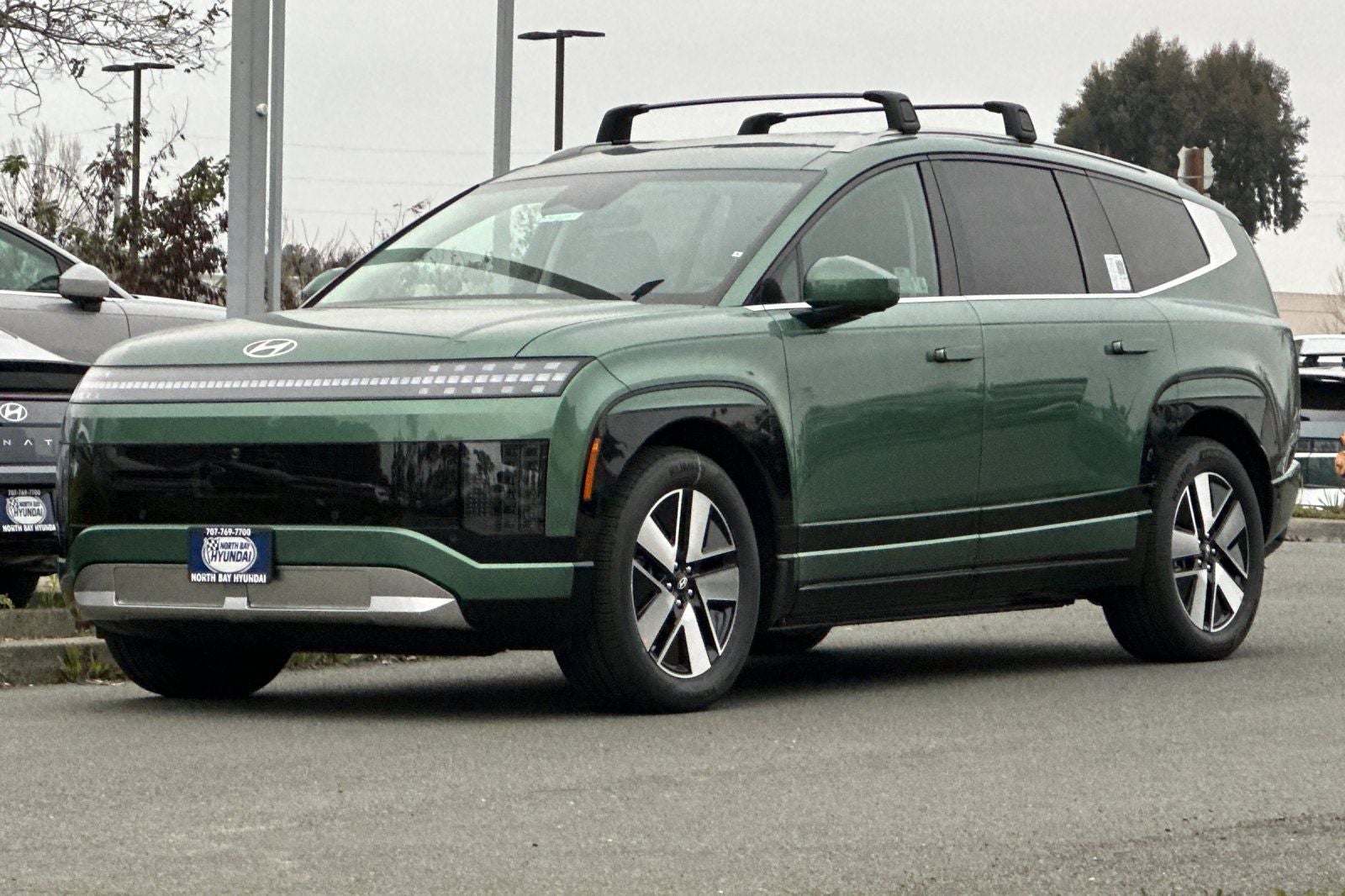 2026 Hyundai IONIQ 9 SEL