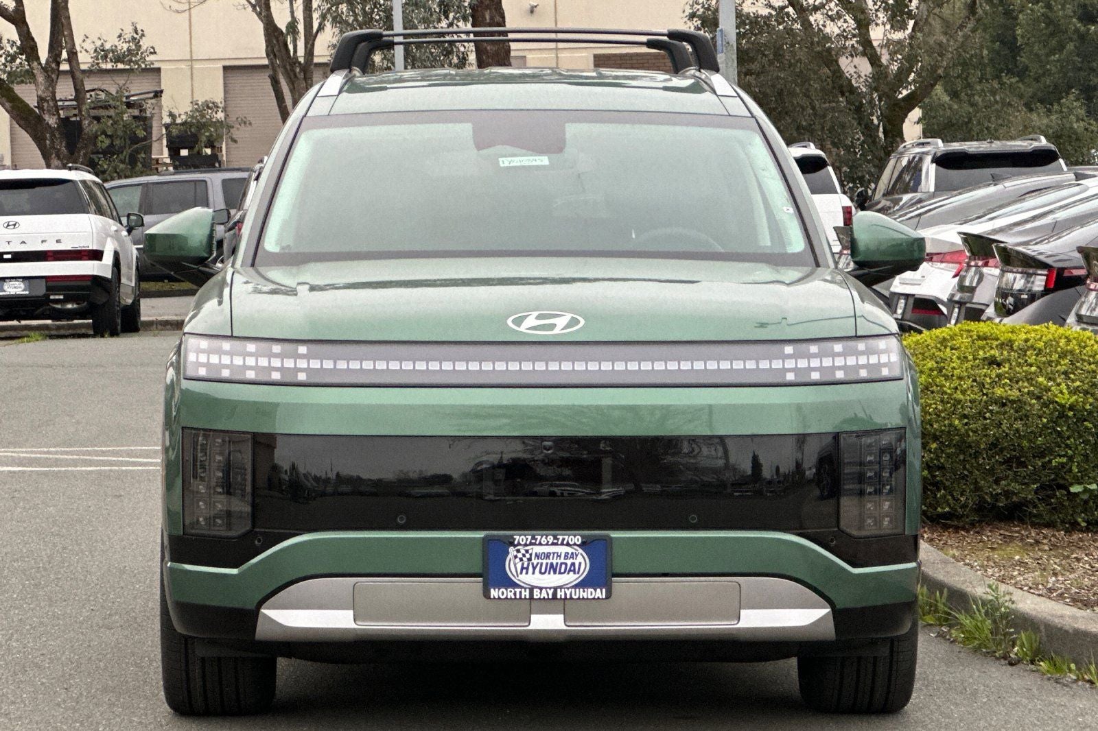 2026 Hyundai IONIQ 9 SEL