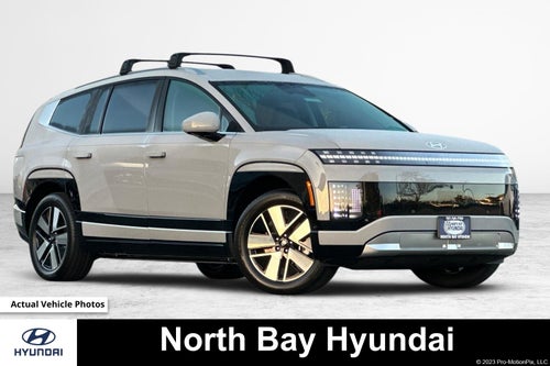 2026 Hyundai IONIQ 9 SEL