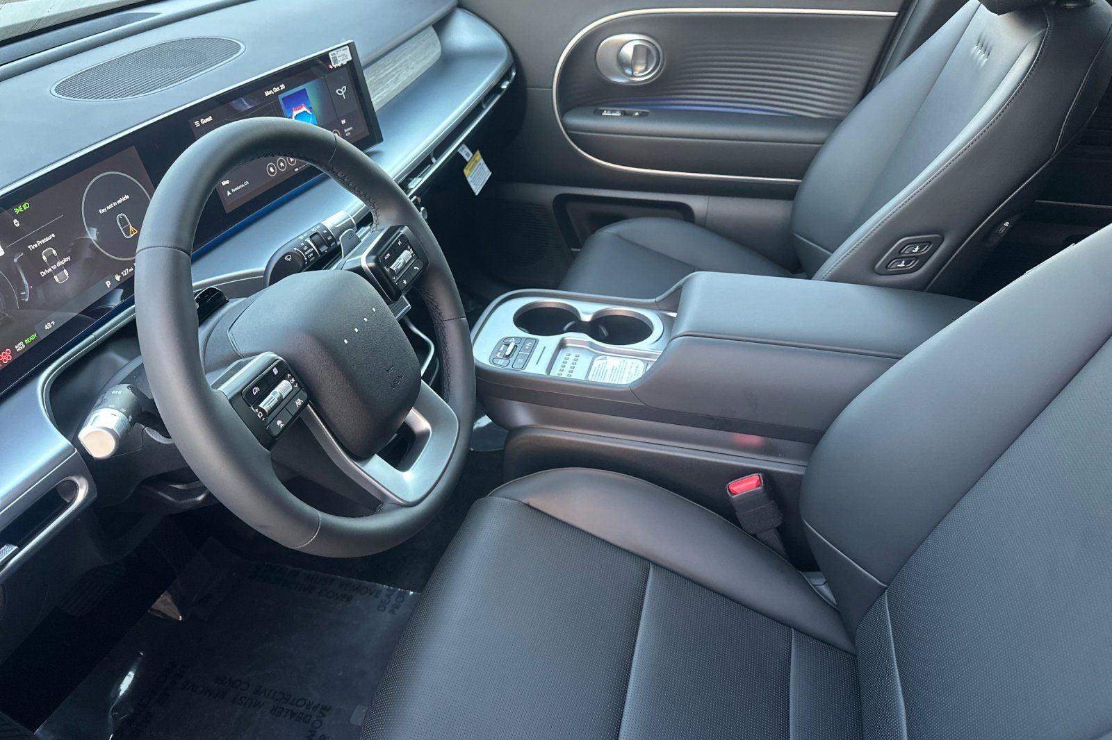 2026 Hyundai IONIQ 9 SEL