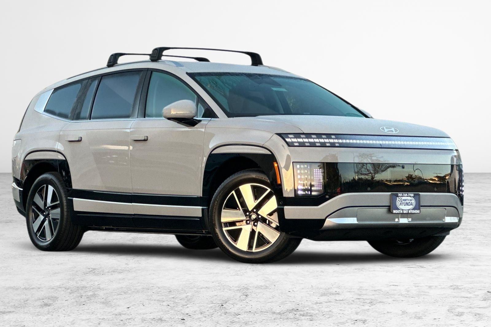 2026 Hyundai IONIQ 9 SEL