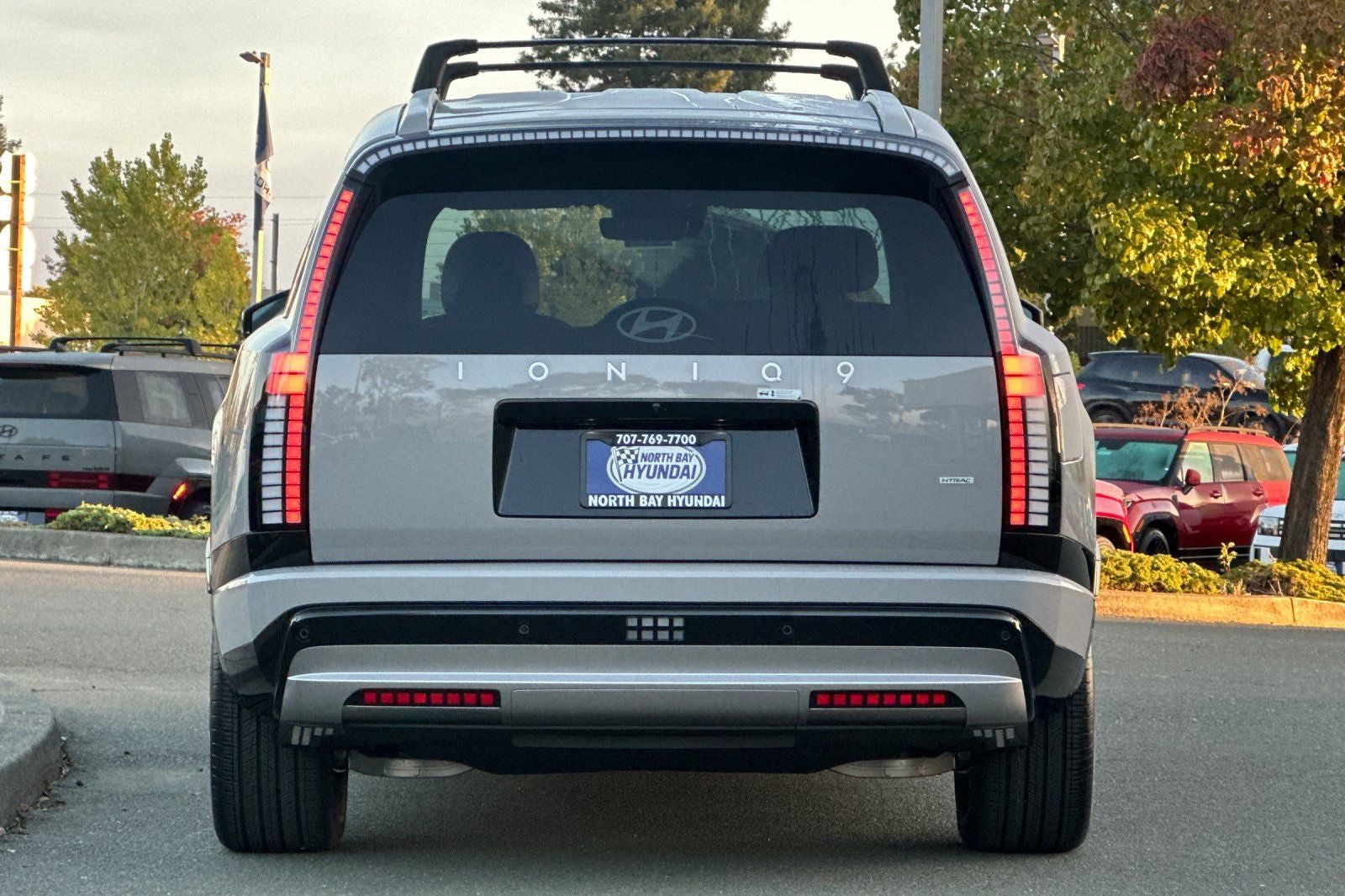 2026 Hyundai IONIQ 9 SEL