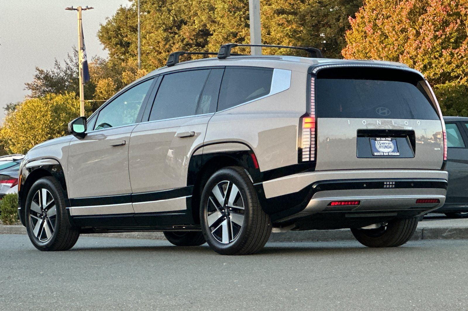 2026 Hyundai IONIQ 9 SEL