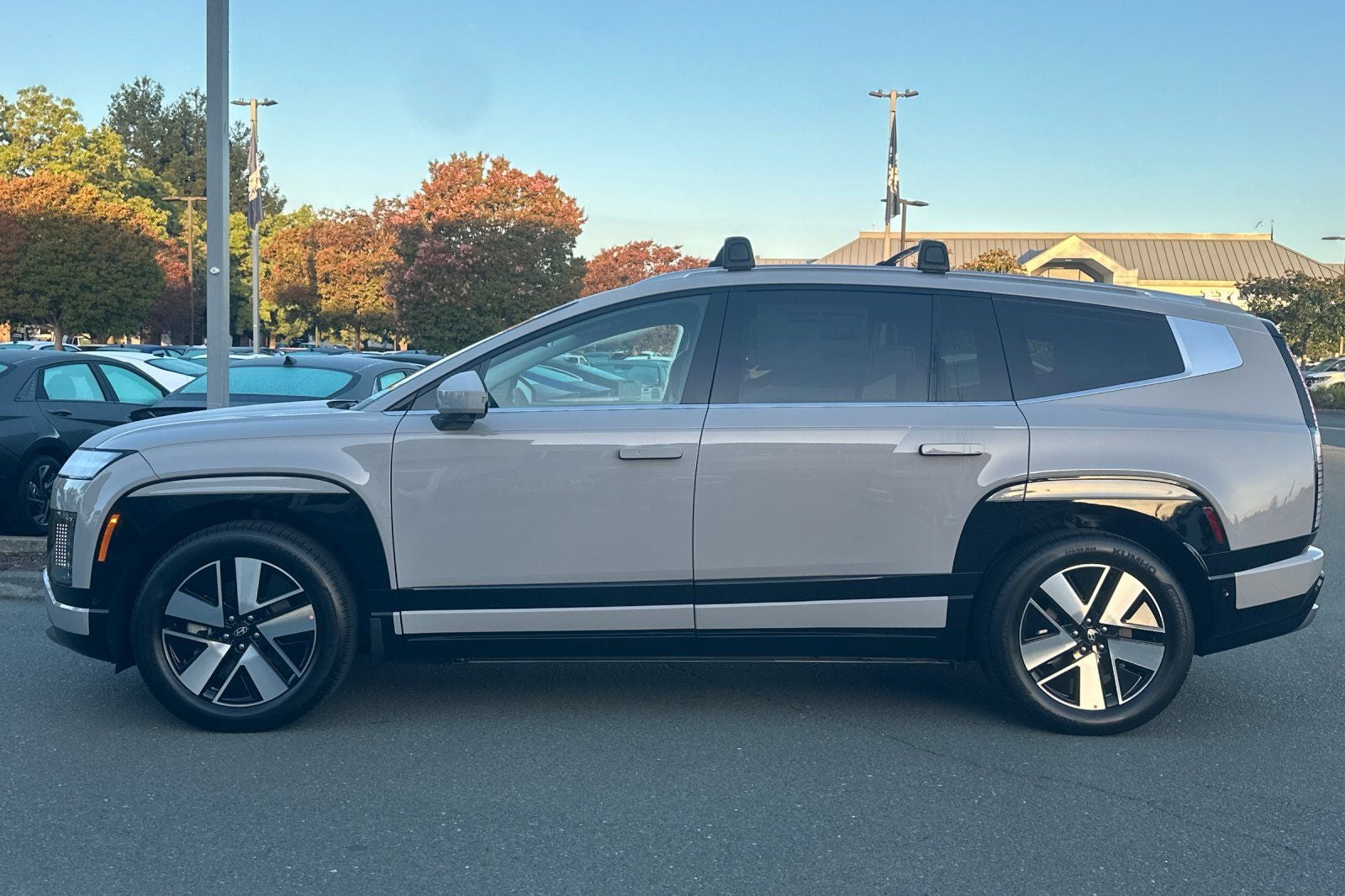 2026 Hyundai IONIQ 9 SEL