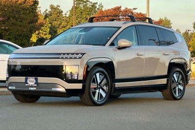 2026 Hyundai IONIQ 9 SEL