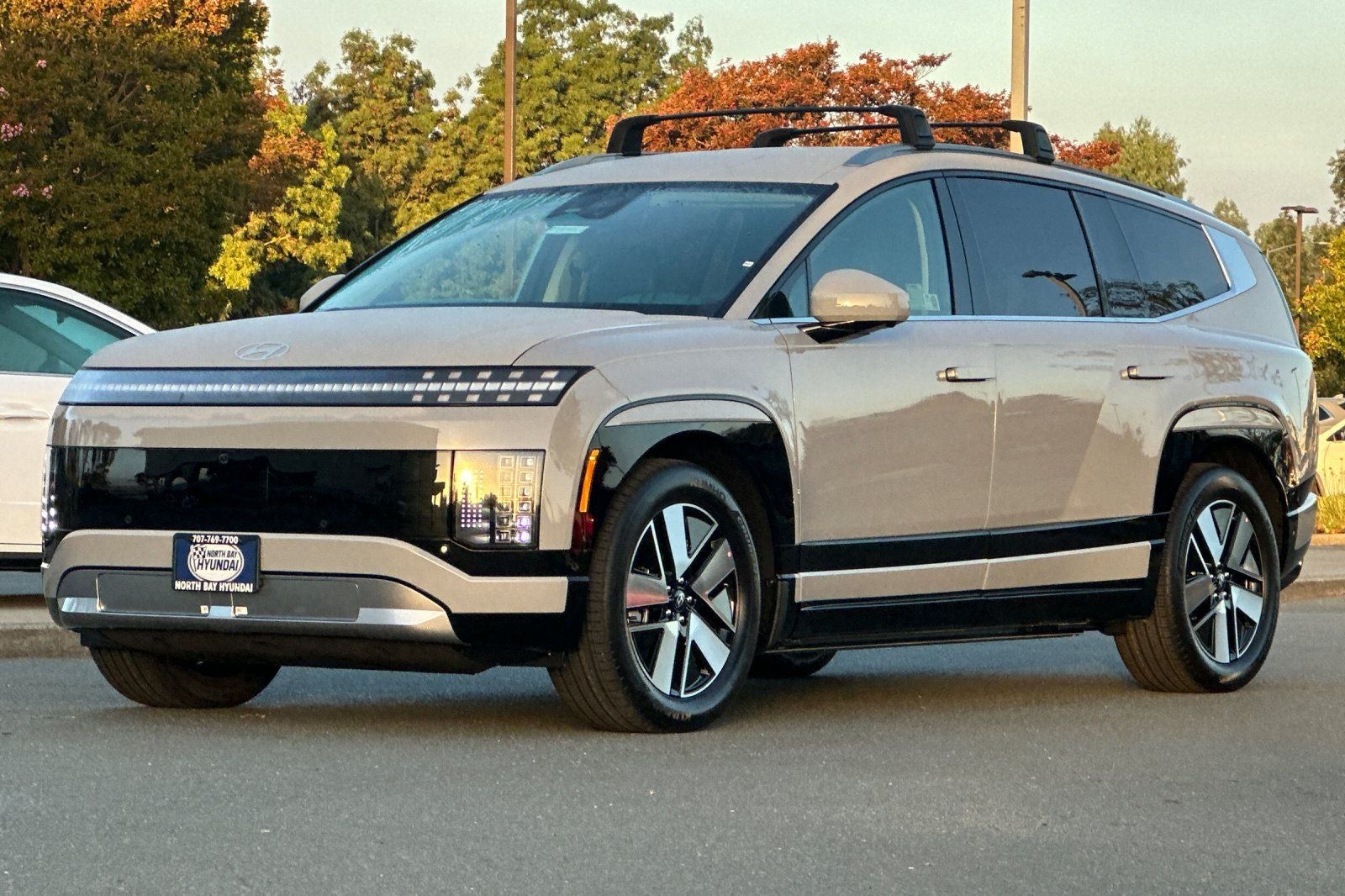 2026 Hyundai IONIQ 9 SEL