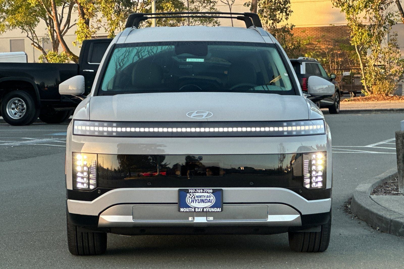 2026 Hyundai IONIQ 9 SEL