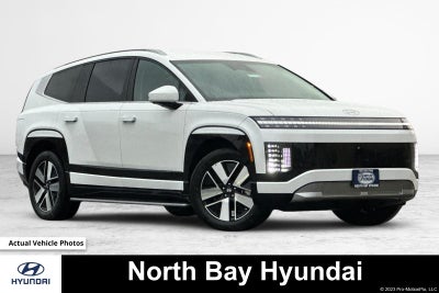 2026 Hyundai IONIQ 9 SEL