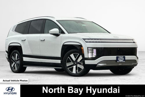 2026 Hyundai IONIQ 9 SEL