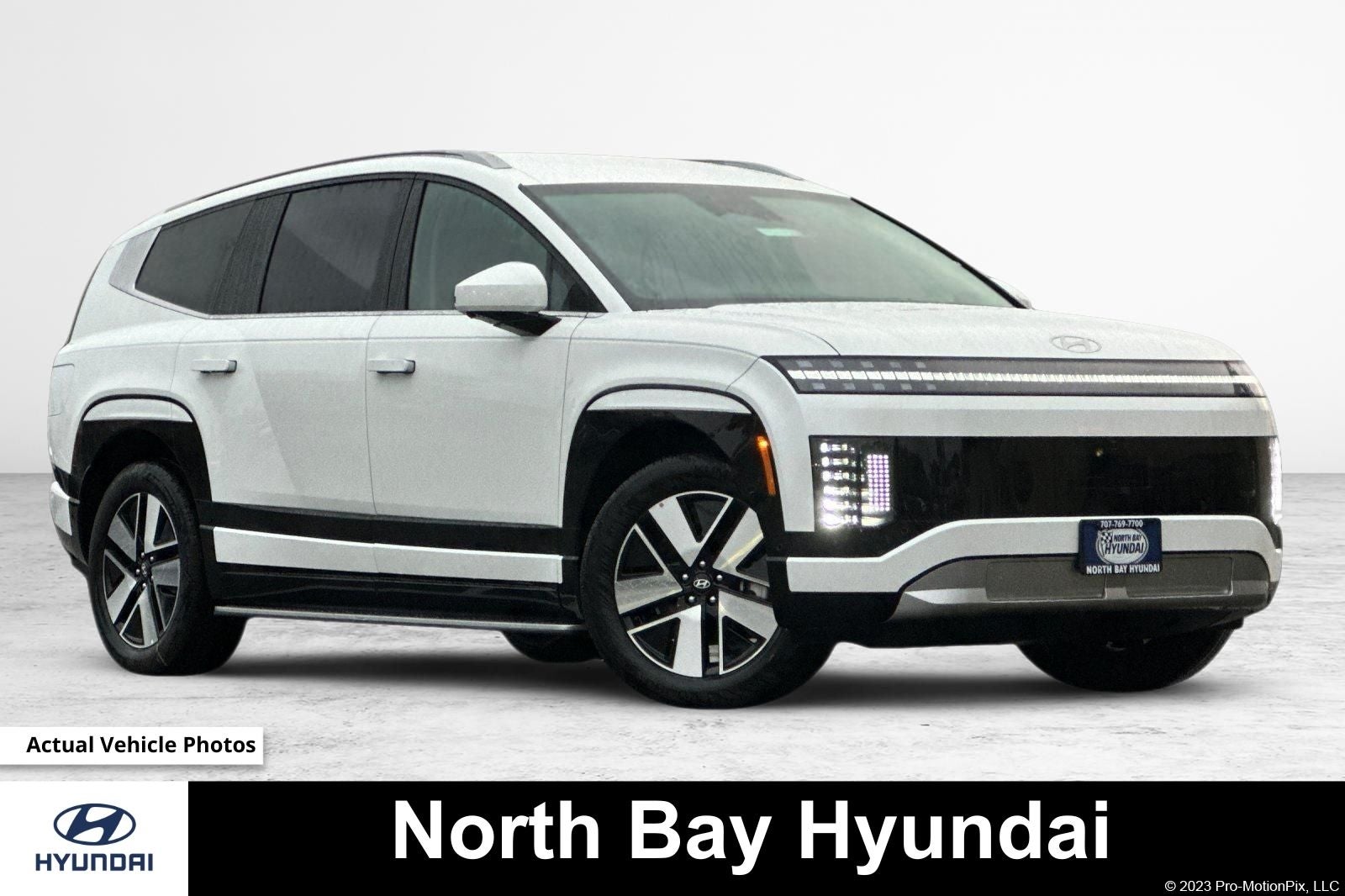 2026 Hyundai IONIQ 9 SEL