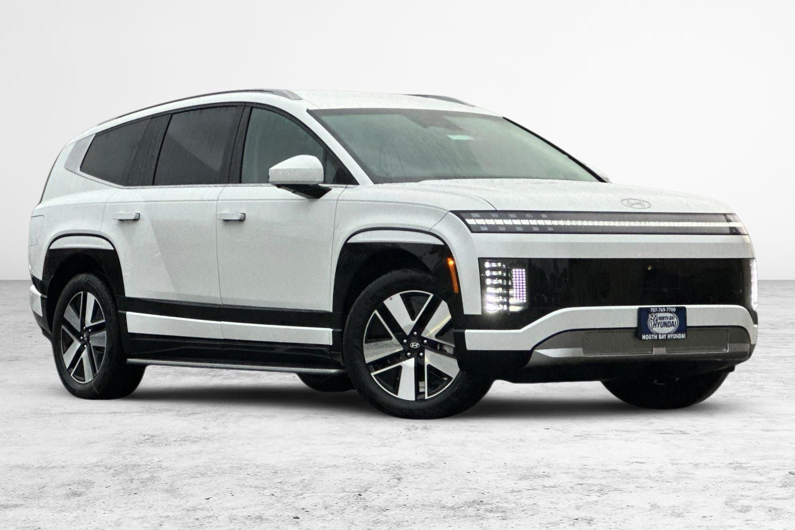 2026 Hyundai IONIQ 9 SEL