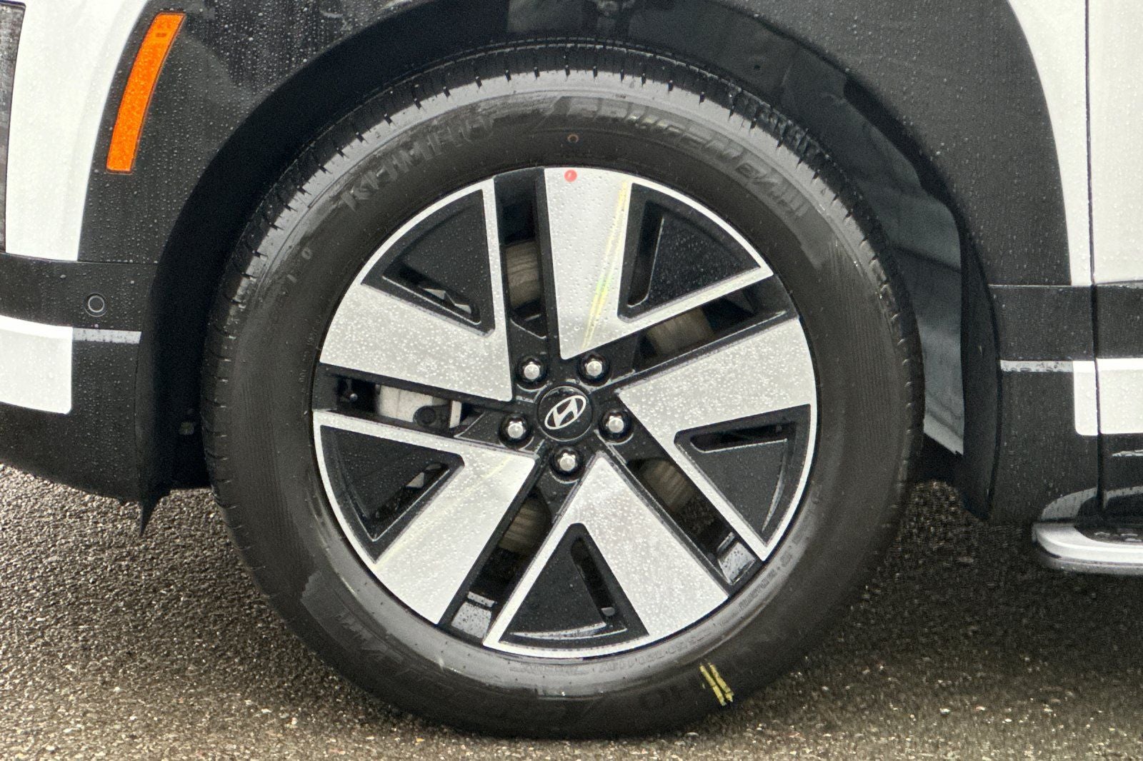 2026 Hyundai IONIQ 9 SEL