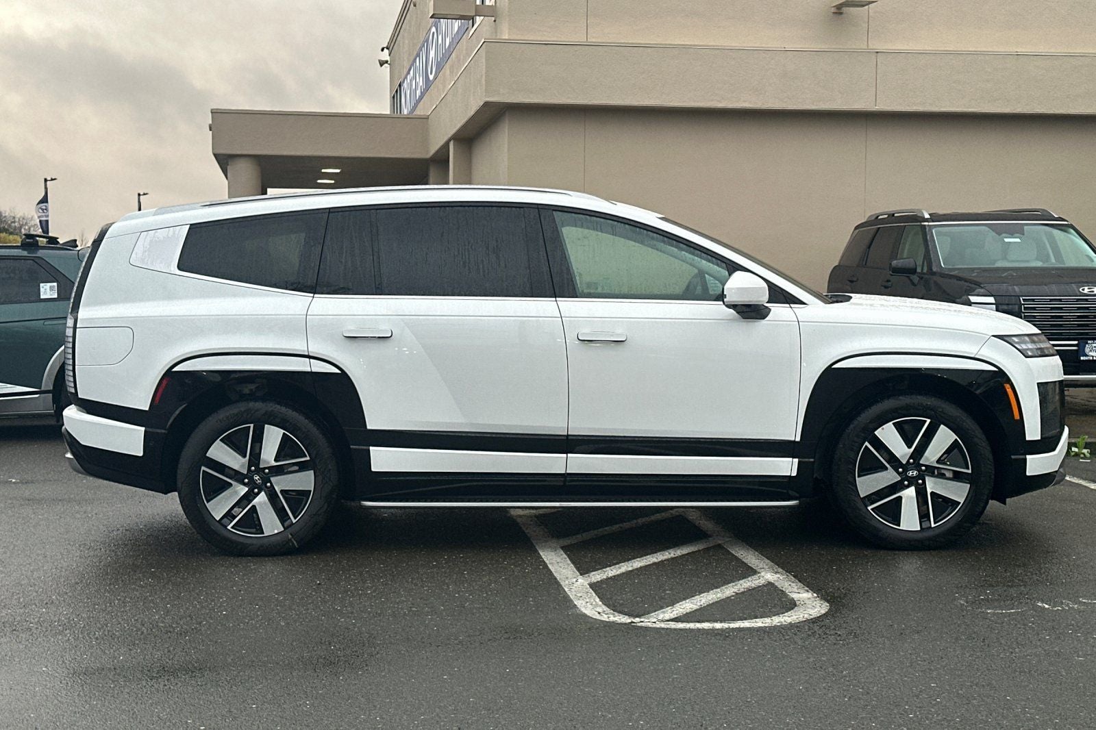 2026 Hyundai IONIQ 9 SEL