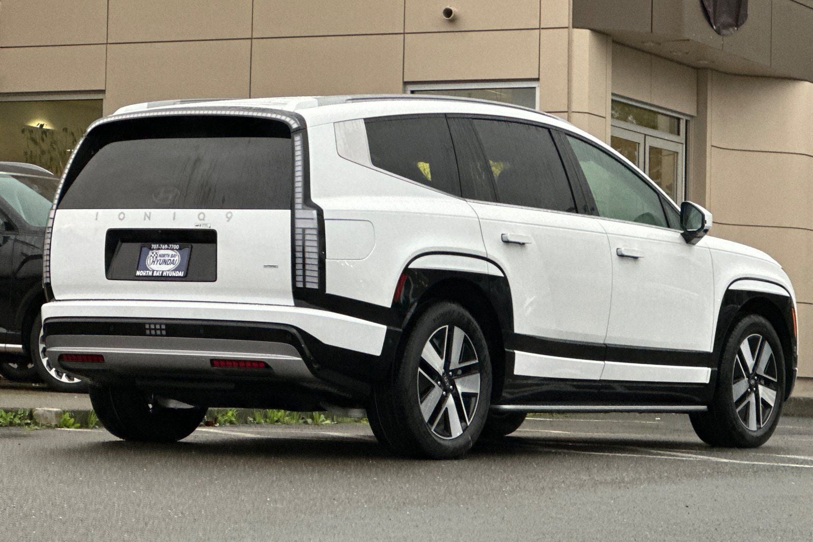 2026 Hyundai IONIQ 9 SEL