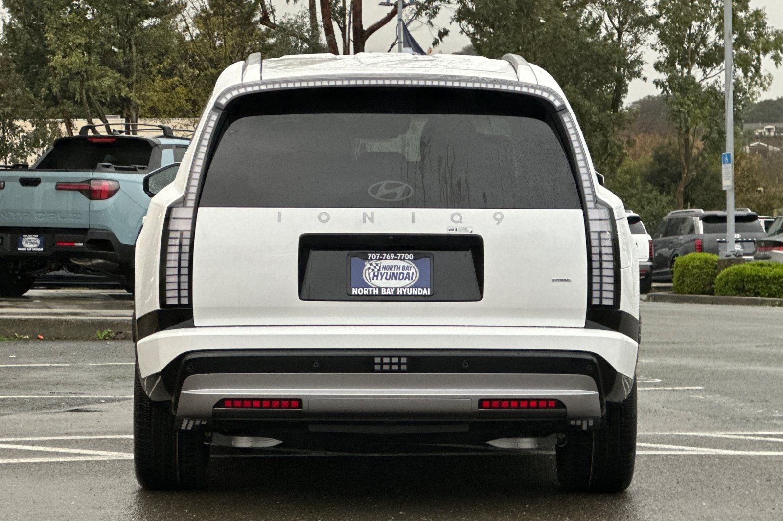 2026 Hyundai IONIQ 9 SEL