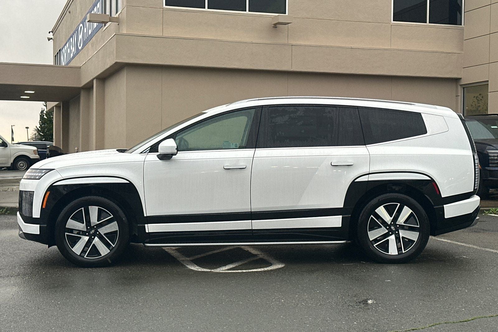 2026 Hyundai IONIQ 9 SEL