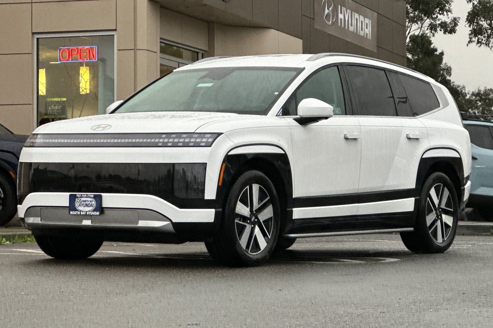 2026 Hyundai IONIQ 9 SEL