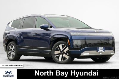 2026 Hyundai IONIQ 9 SEL