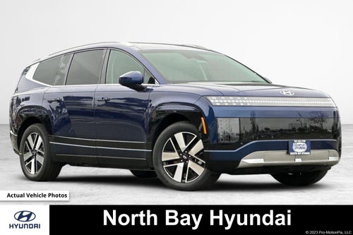 2026 Hyundai IONIQ 9 SEL