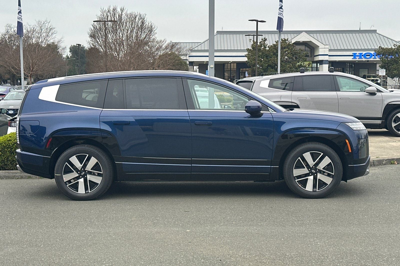 2026 Hyundai IONIQ 9 SEL