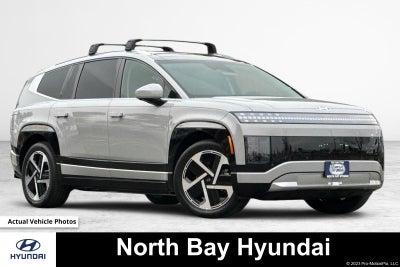 2026 Hyundai IONIQ 9 Performance Limited