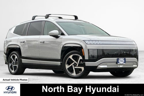 2026 Hyundai IONIQ 9 Performance Limited