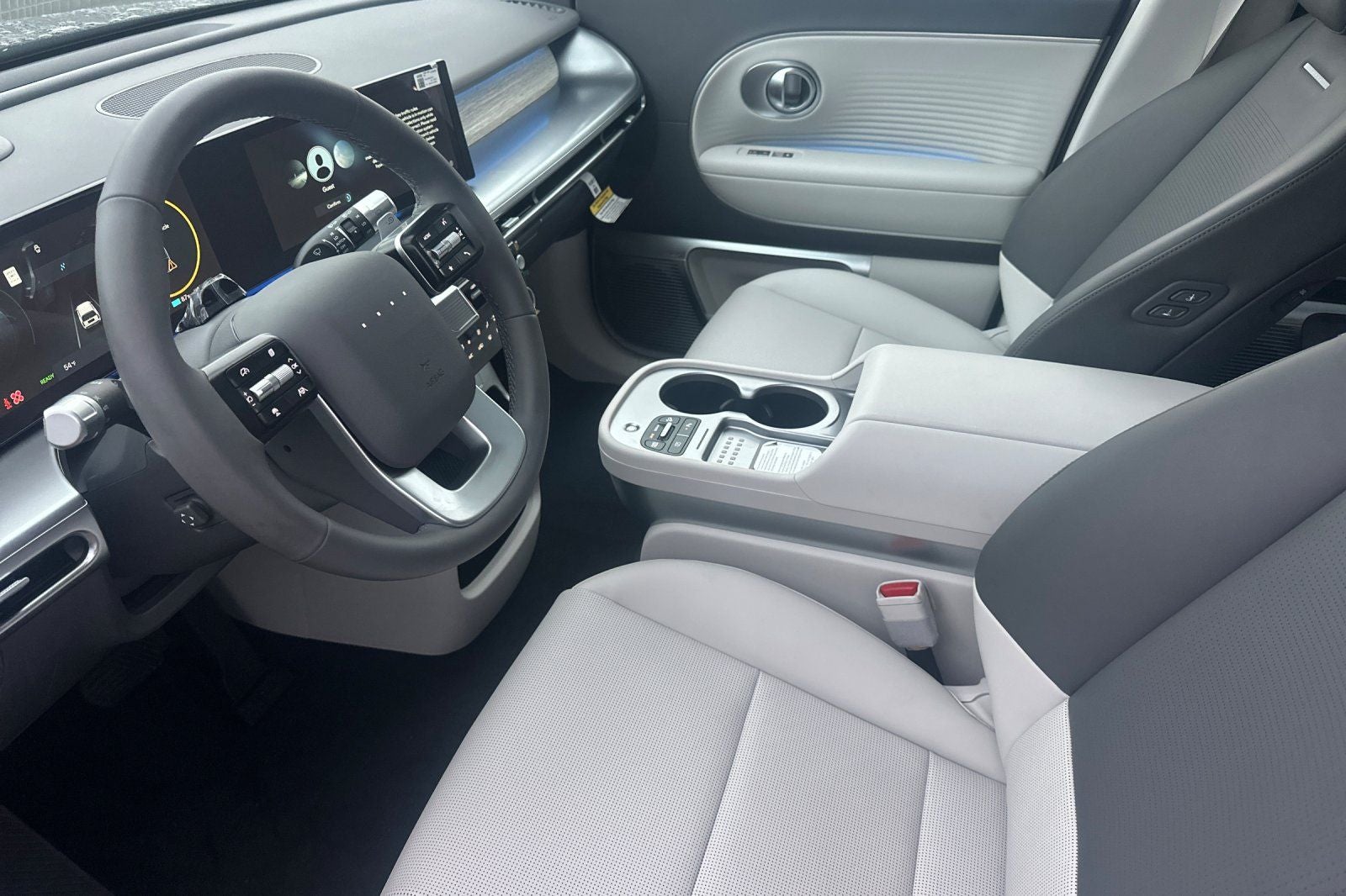 2026 Hyundai IONIQ 9 Performance Limited