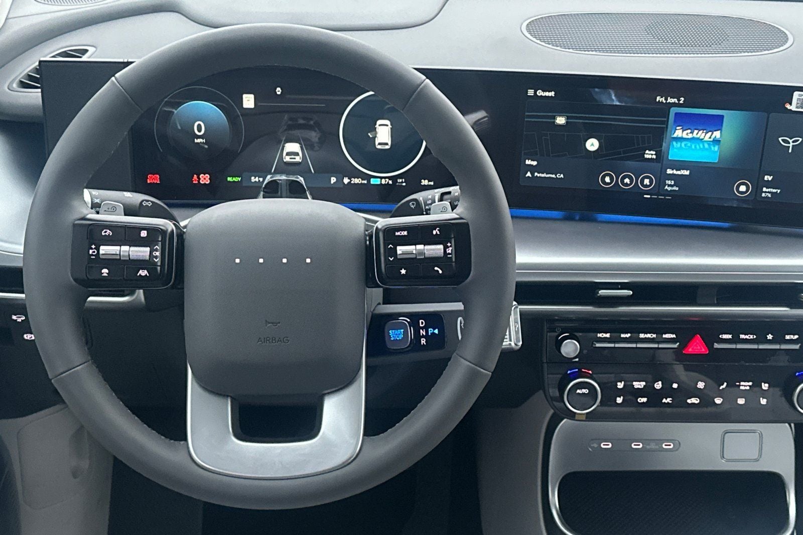 2026 Hyundai IONIQ 9 Performance Limited