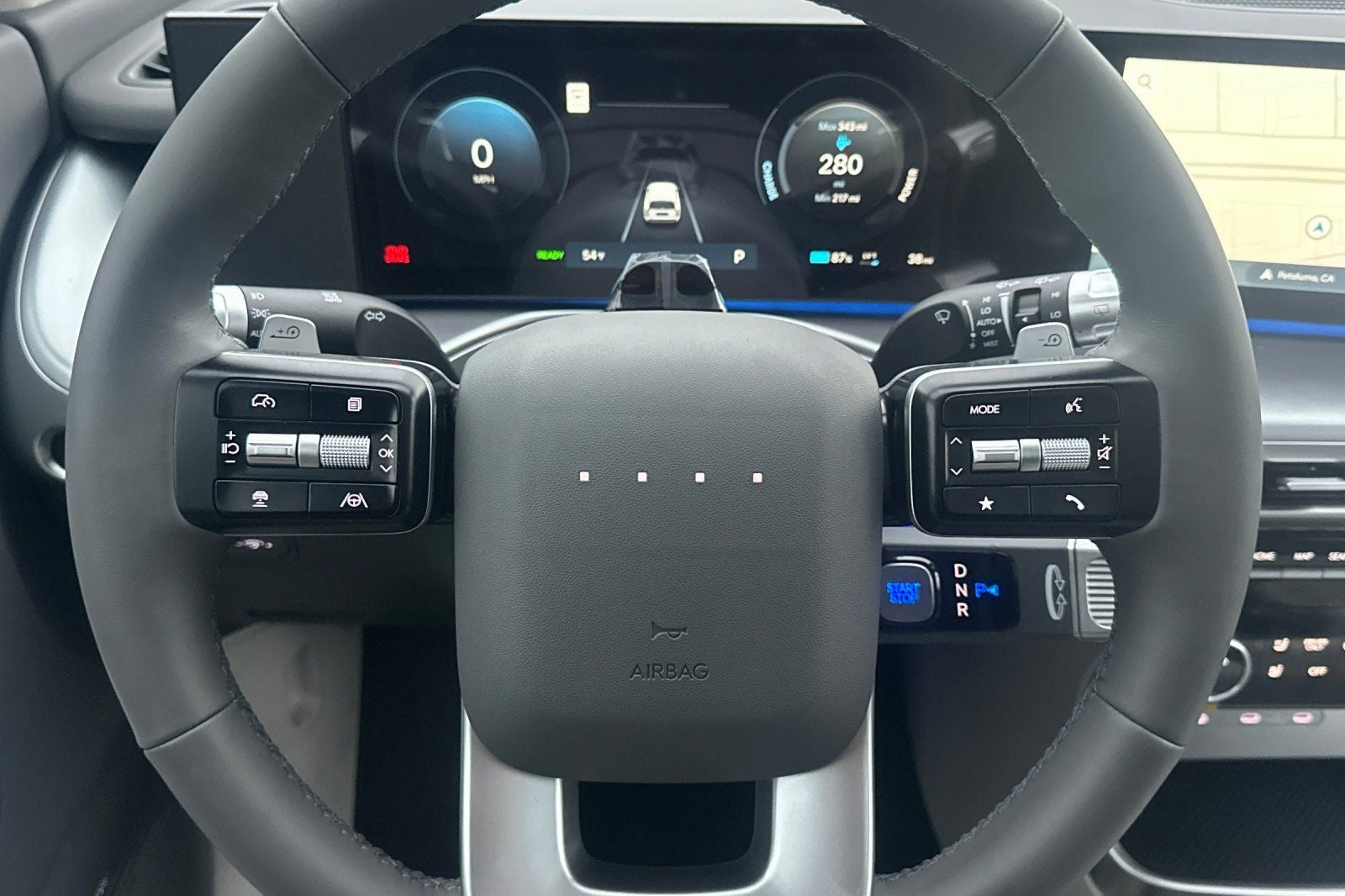 2026 Hyundai IONIQ 9 Performance Limited