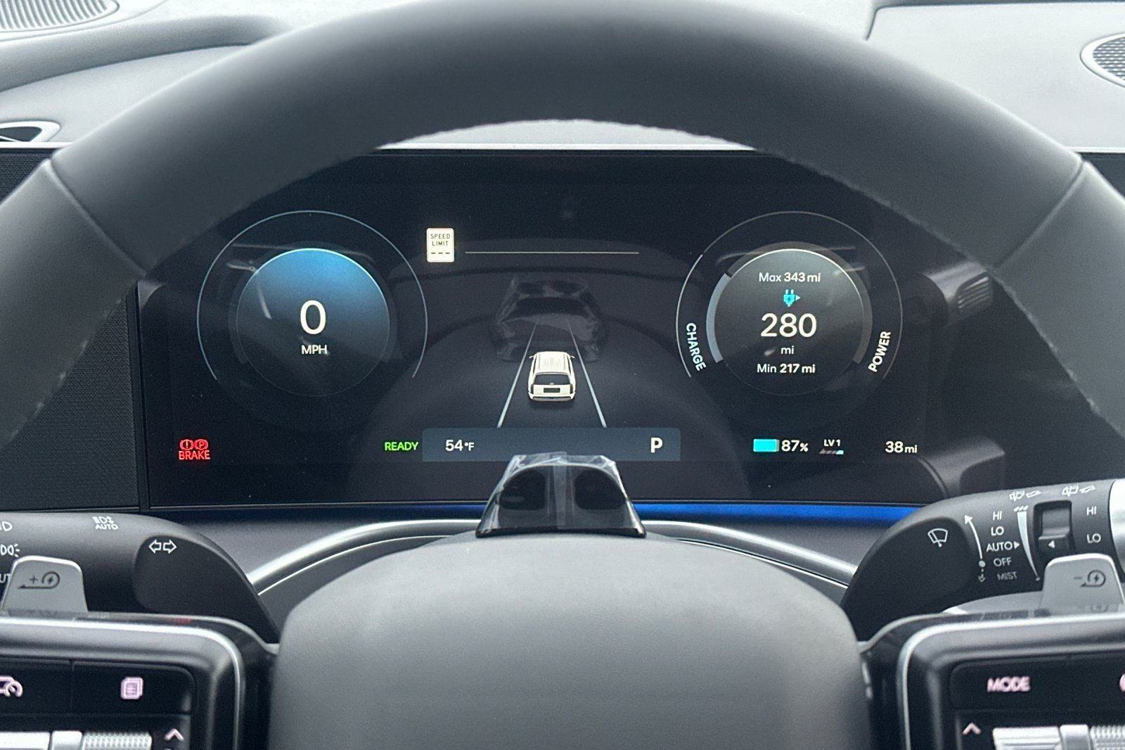 2026 Hyundai IONIQ 9 Performance Limited