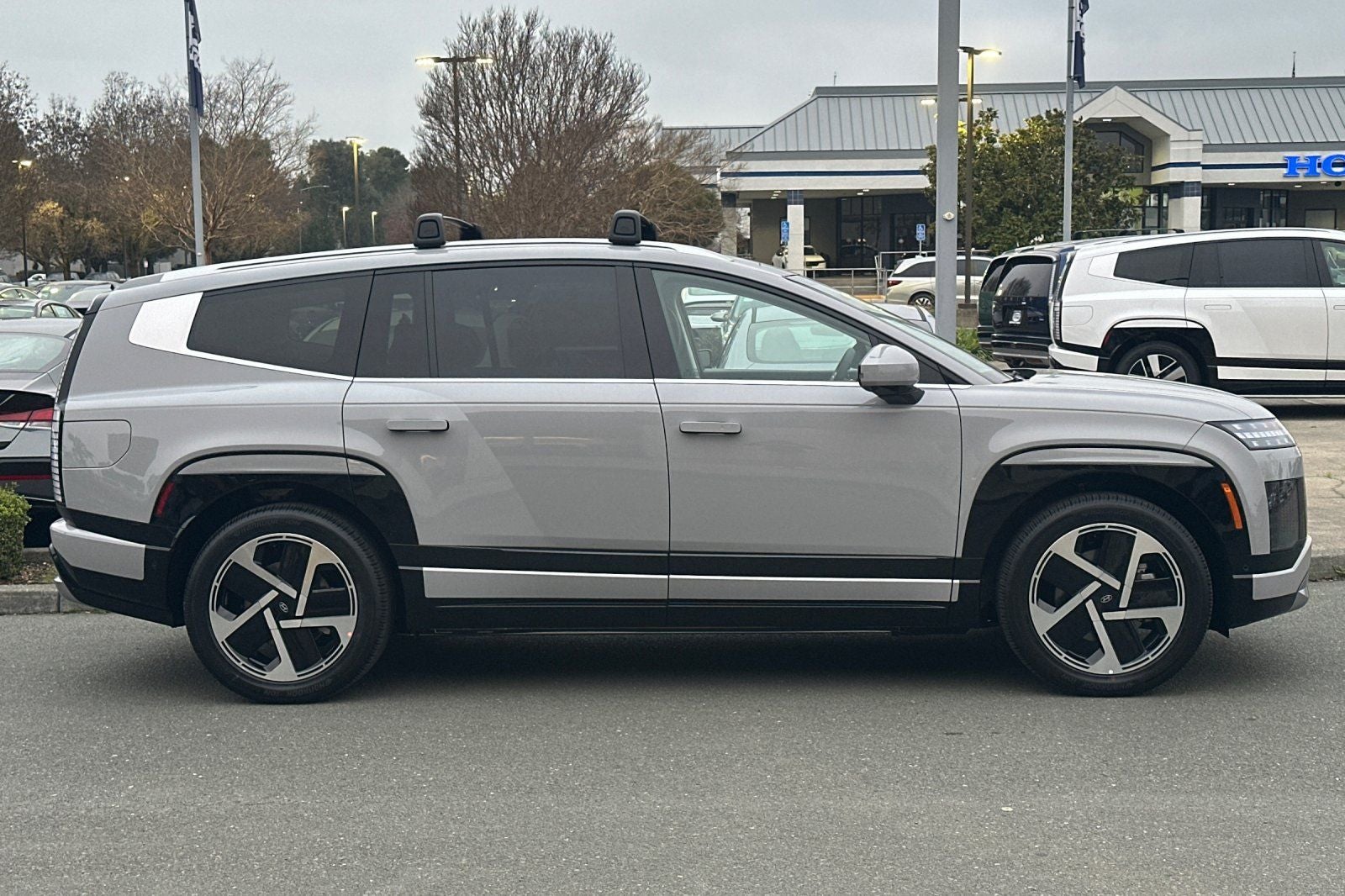 2026 Hyundai IONIQ 9 Performance Limited