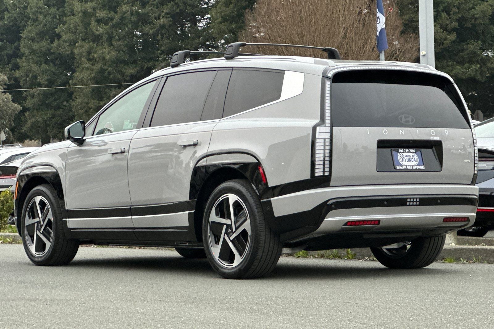 2026 Hyundai IONIQ 9 Performance Limited