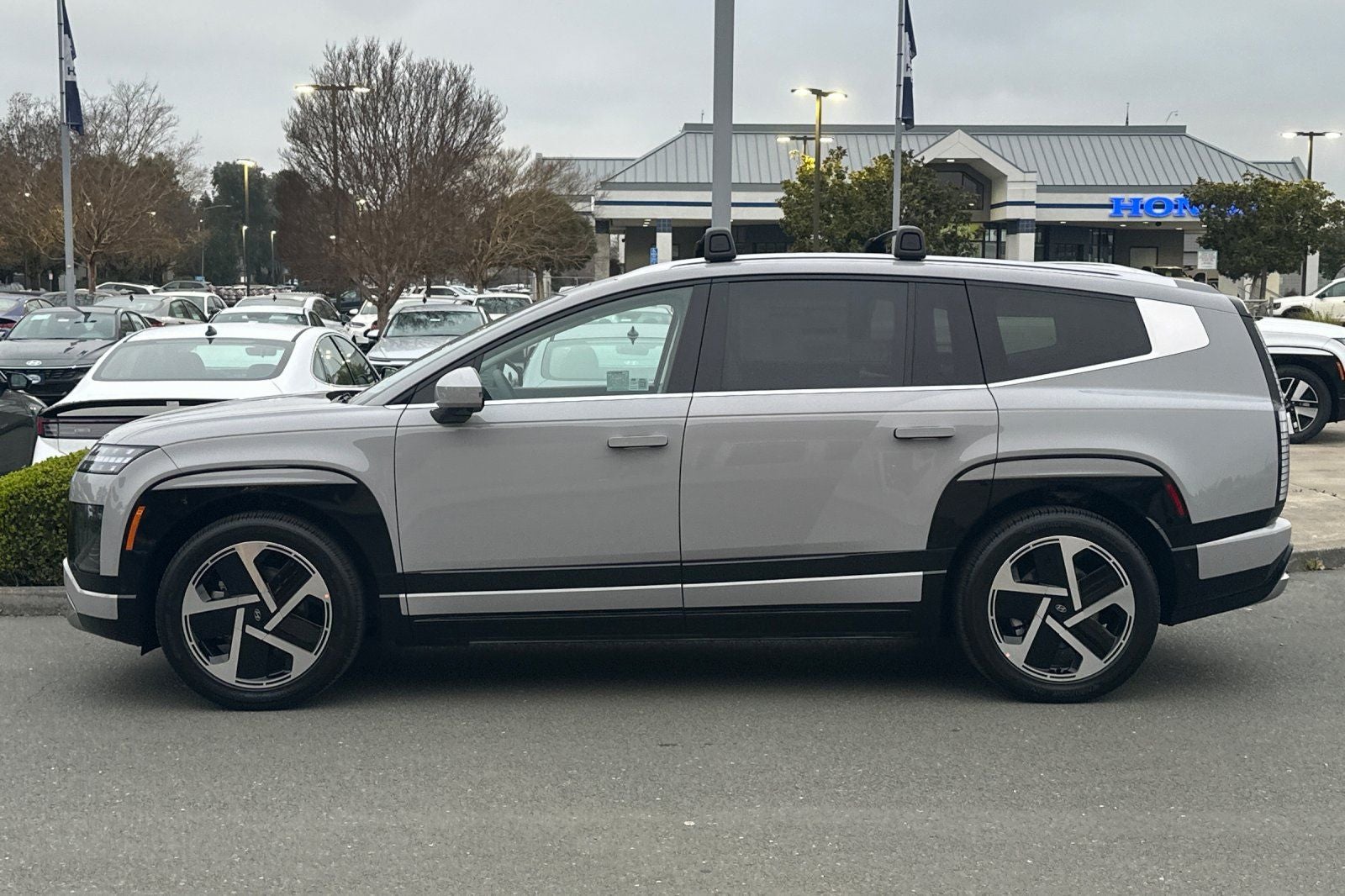 2026 Hyundai IONIQ 9 Performance Limited