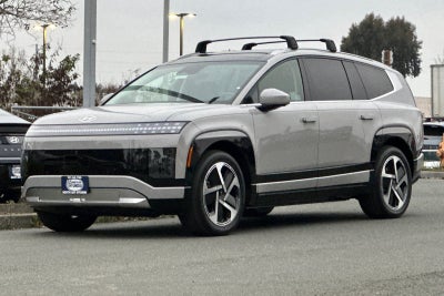 2026 Hyundai IONIQ 9 Performance Limited