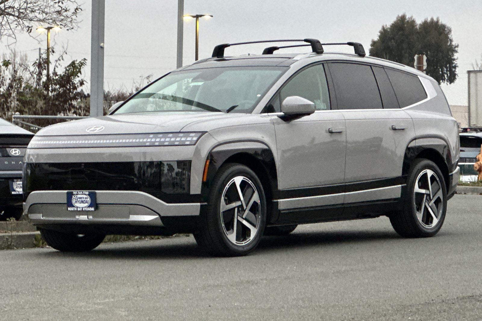 2026 Hyundai IONIQ 9 Performance Limited