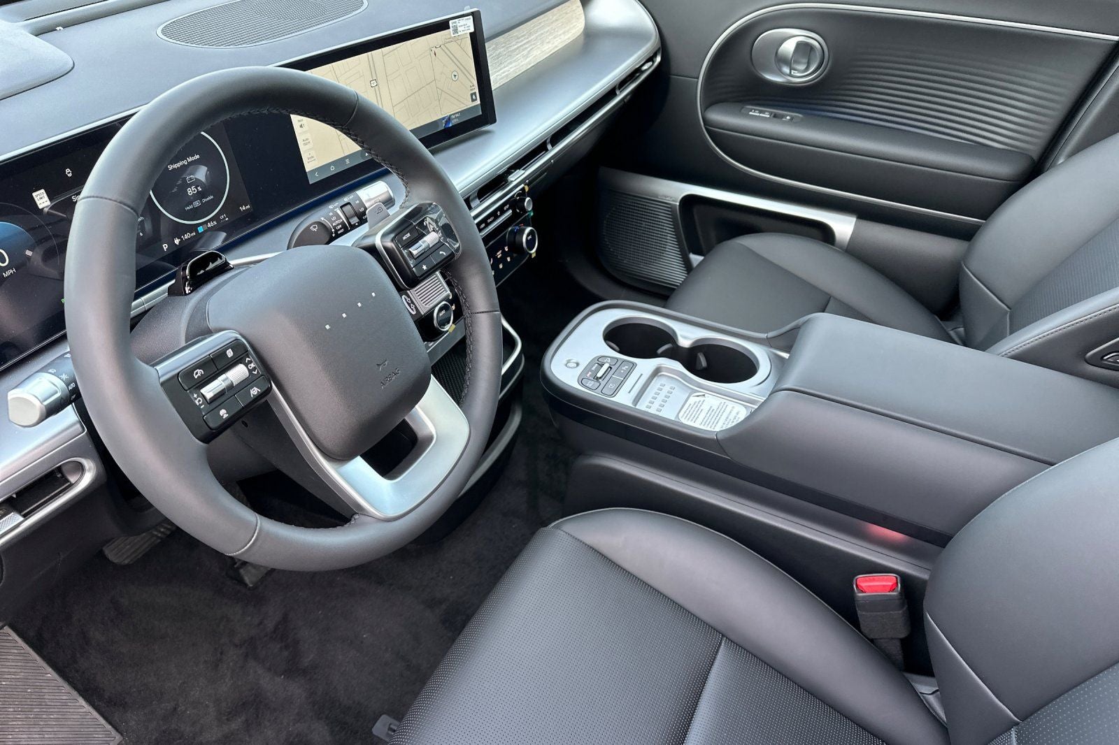 2026 Hyundai IONIQ 9 Performance Limited