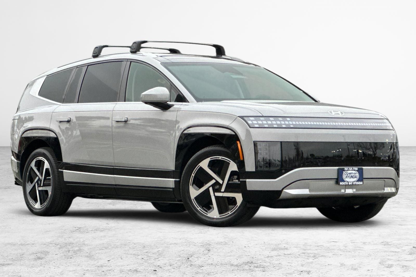 2026 Hyundai IONIQ 9 Performance Limited