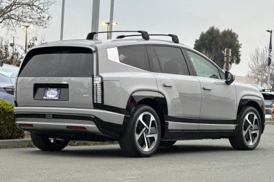 2026 Hyundai IONIQ 9 Performance Limited