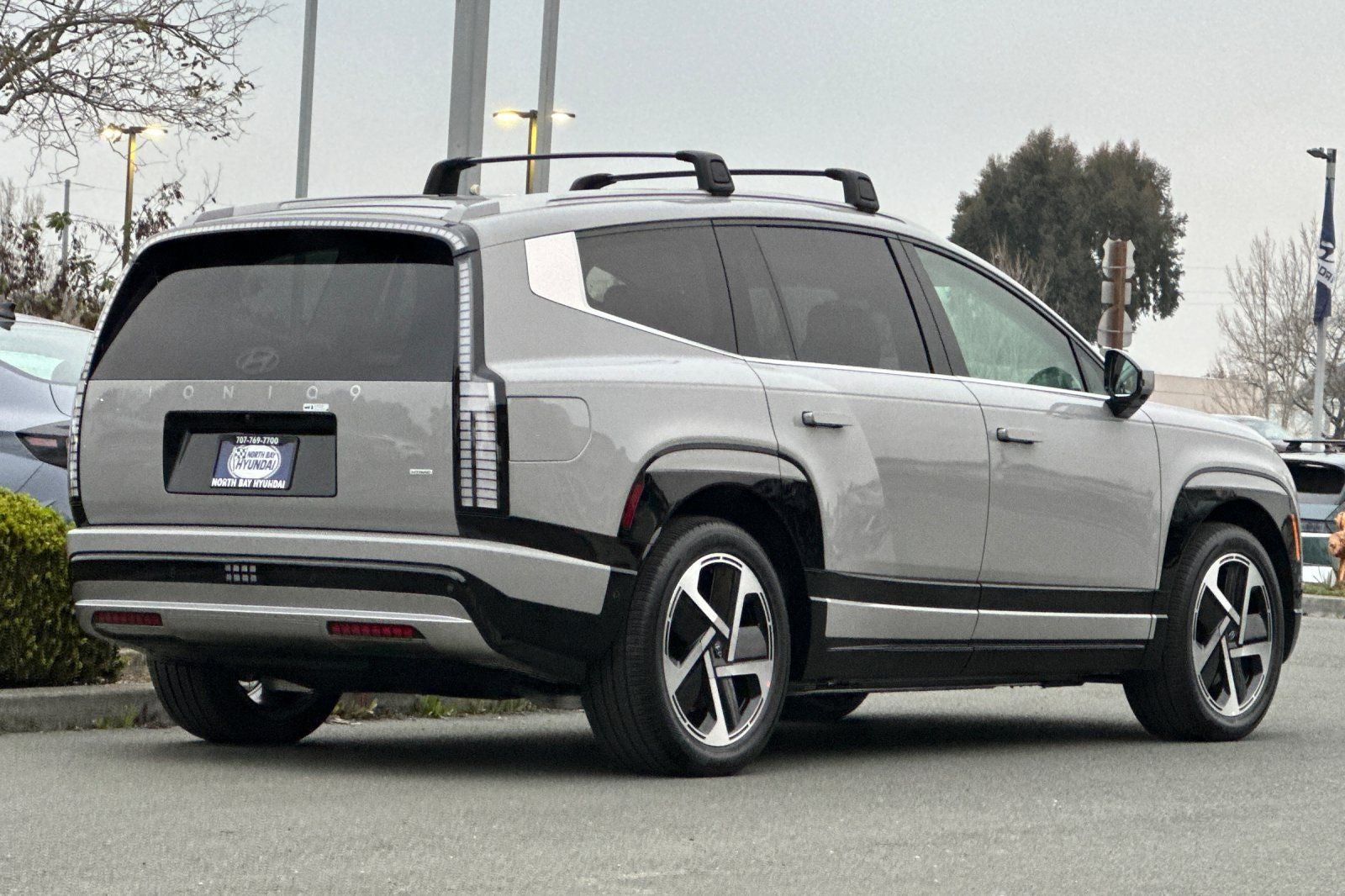 2026 Hyundai IONIQ 9 Performance Limited