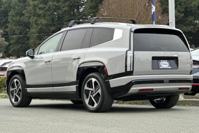 2026 Hyundai IONIQ 9 Performance Limited