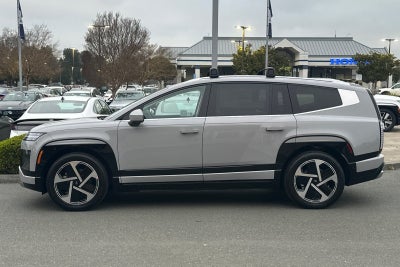 2026 Hyundai IONIQ 9 Performance Limited