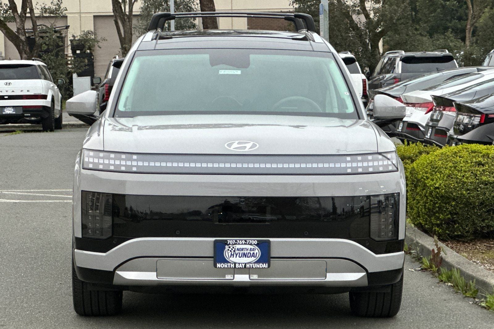 2026 Hyundai IONIQ 9 Performance Limited