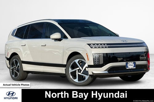 2026 Hyundai IONIQ 9 Performance Calligraphy