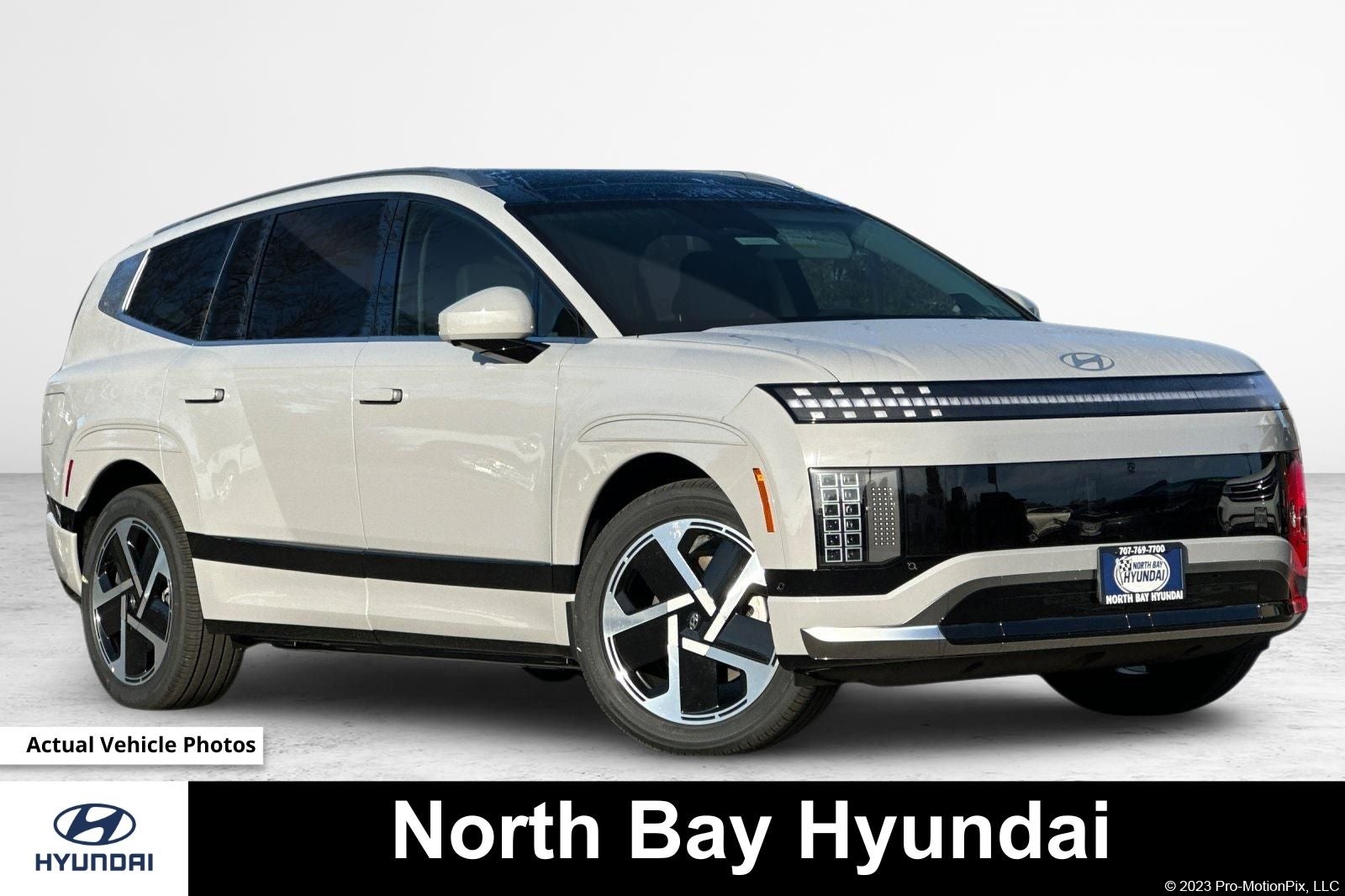 2026 Hyundai IONIQ 9 Performance Calligraphy