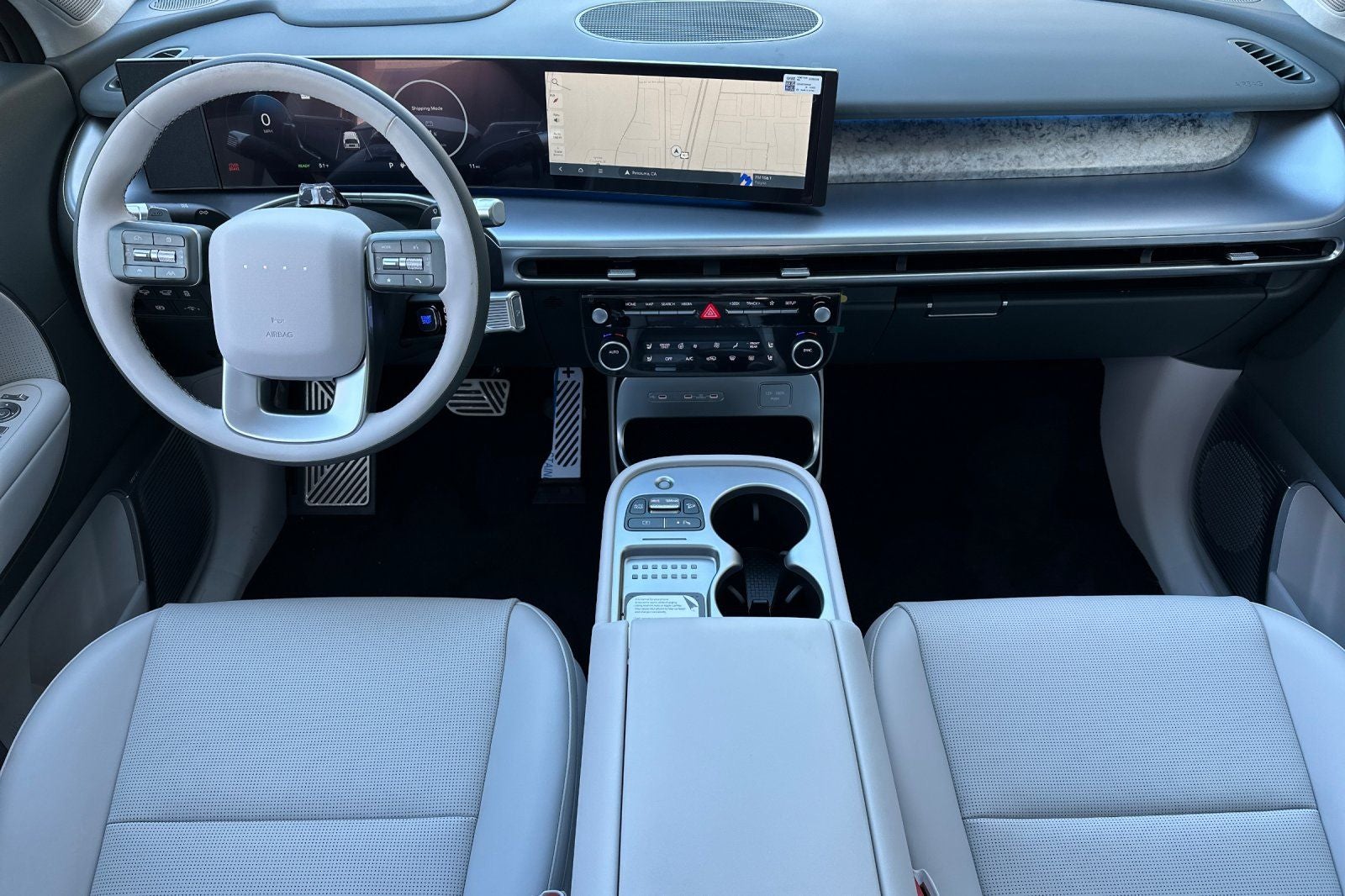 2026 Hyundai IONIQ 9 Performance Calligraphy