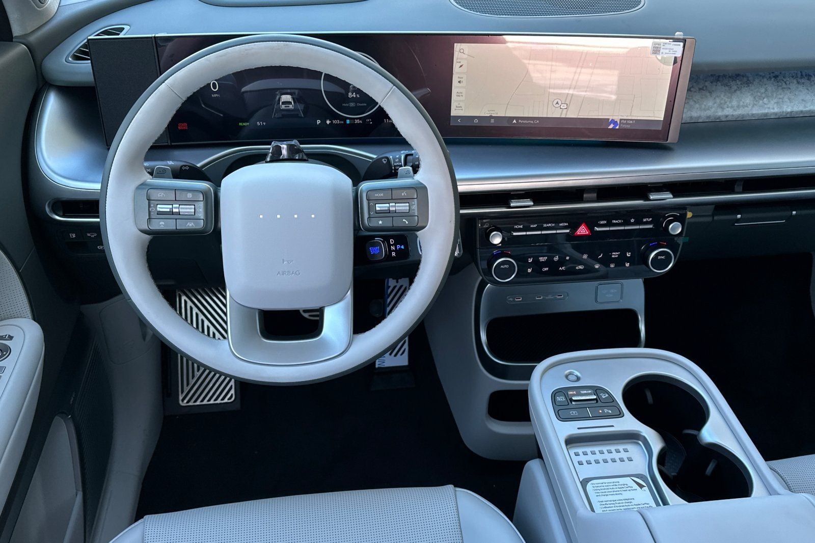 2026 Hyundai IONIQ 9 Performance Calligraphy