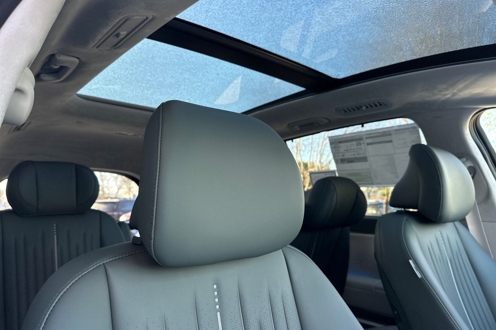 2026 Hyundai IONIQ 9 Performance Calligraphy