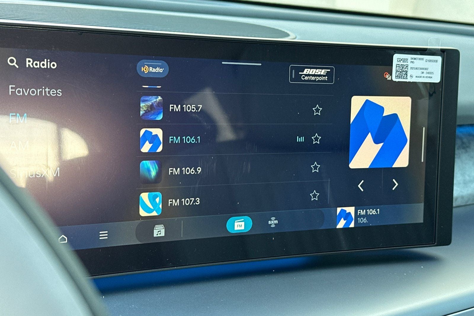 2026 Hyundai IONIQ 9 Performance Calligraphy