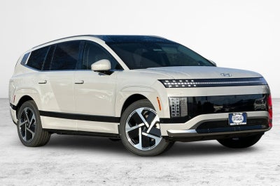 2026 Hyundai IONIQ 9 Performance Calligraphy