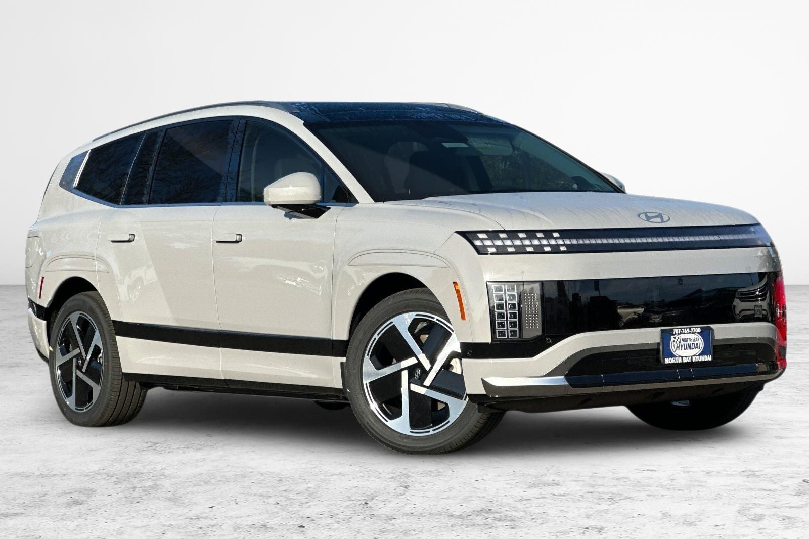 2026 Hyundai IONIQ 9 Performance Calligraphy